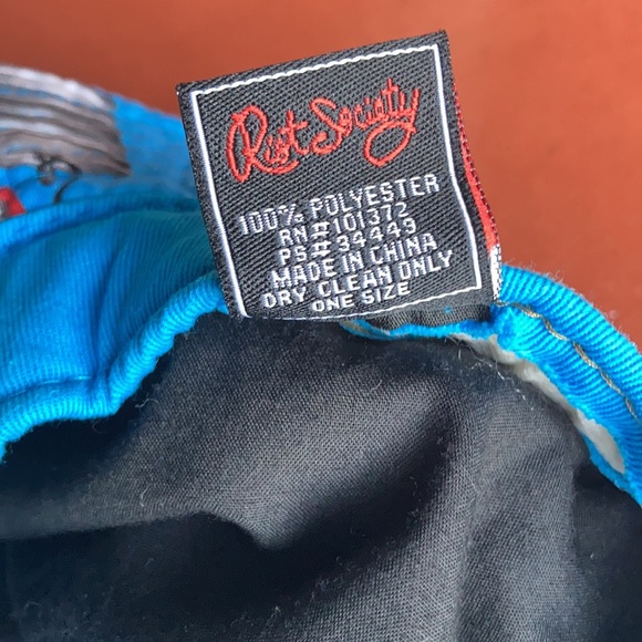 Riot Society Party Animals Sun Hat - Picture 4 of 5